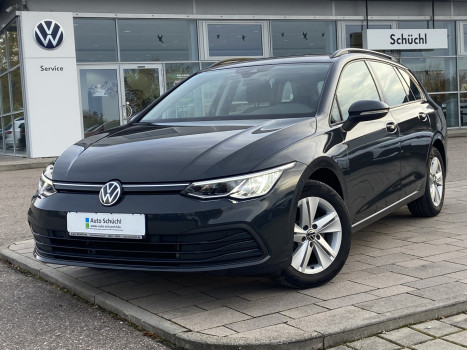 Volkswagen Golf Variant 2.0 TDI DSG LIFE NAVI+LED+APP-CONNECT+AHK+ACTIVE-INFO+SHZ+PDC+DAB+ACC+BLUETOOTH+LANE-ASSIST 532752A