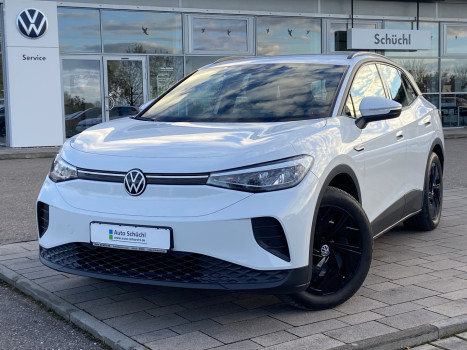 Volkswagen ID.4 Pro Performance WÄRMEPUMPE+NAVI+LED+AHK+CCS+APP-CONNECT+PDC+DAB+LANE-ASSIST+BLUETOOTH 052356