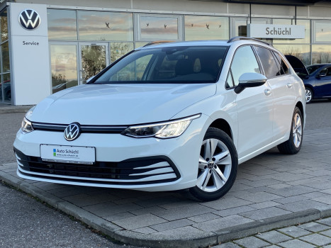 Volkswagen Golf Variant 2.0 TDI Life NAVI+LED+AHK+KAMERA+APP-CONNECT+ACTIVE-INFO+ACC+LANE-ASSIST+SHZ+PDC+DAB+ACC+BLUETOOTH 516225