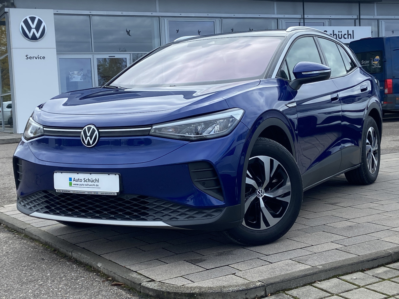 Volkswagen ID.4 Pure Performance 18