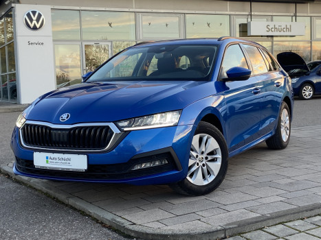 Skoda Octavia Combi 2.0 TDI DSG NAVI-COLUMBUS+LED+AHK+SMART-LINK+VIRTUAL-COCKPIT+SHZ+PDC+DAB+ACC+BLUETOOTH+LANE-ASSIST 020514