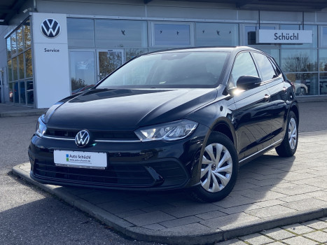 Volkswagen Polo 1.0 TSI DSG Life NAVI+LED+APP-CONNECT+ACTIVE-INFO+SHZ+PDC+KEYLESS+DAB+LANE-ASSIST+BLUETOOTH+KEYLESS 056780