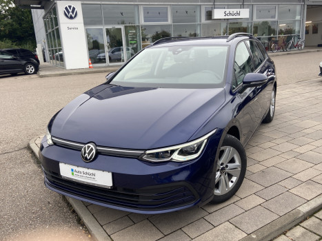 Volkswagen Golf Variant 1.5 TSI DSG Life AHK+NAVI+LED+APP-CONNECT+ACTIVE-INFO+SHZ+PDC+DAB+ACC+BLUETOOTH+LANE-ASSIST 538523A