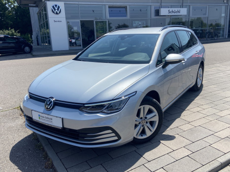 Volkswagen Golf Variant 2.0 TDI Life AHK+NAVI+STANDHEIZUNG+LED+4xSHZ+APP-CONNECT+ACTIVE-INFO+ACC+LANE-ASSIST+PDC+DAB+ACC+BLUETOOTH 502992A