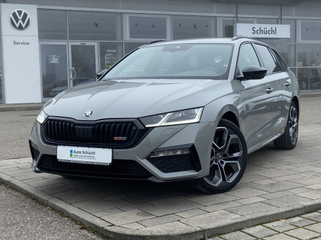 Skoda Octavia Combi RS iV 1.4 TSI DSG eHybrid 19