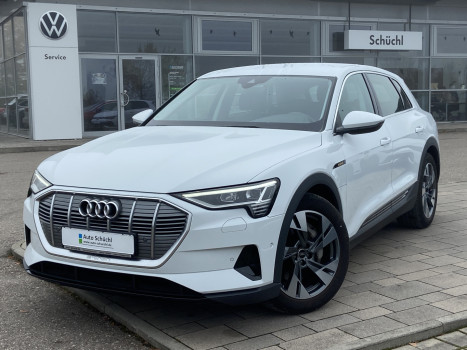 Audi e-tron quattro 50 20