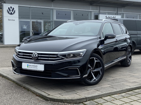 Volkswagen Passat Variant GTE 1.4 TSI DSG 18