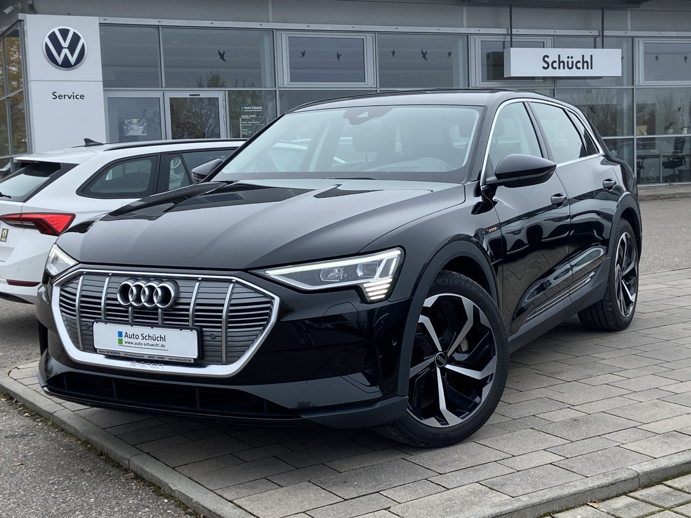 Audi e-tron 50 quattro 21