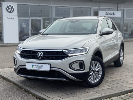 Volkswagen T-Roc 1.5 TSI DSG Life NAVI+LED+AHK+APP-CONNECT+PARKASSIST+SHZ+DAB+LANE-ASSIST+BLUETOOTH 183323