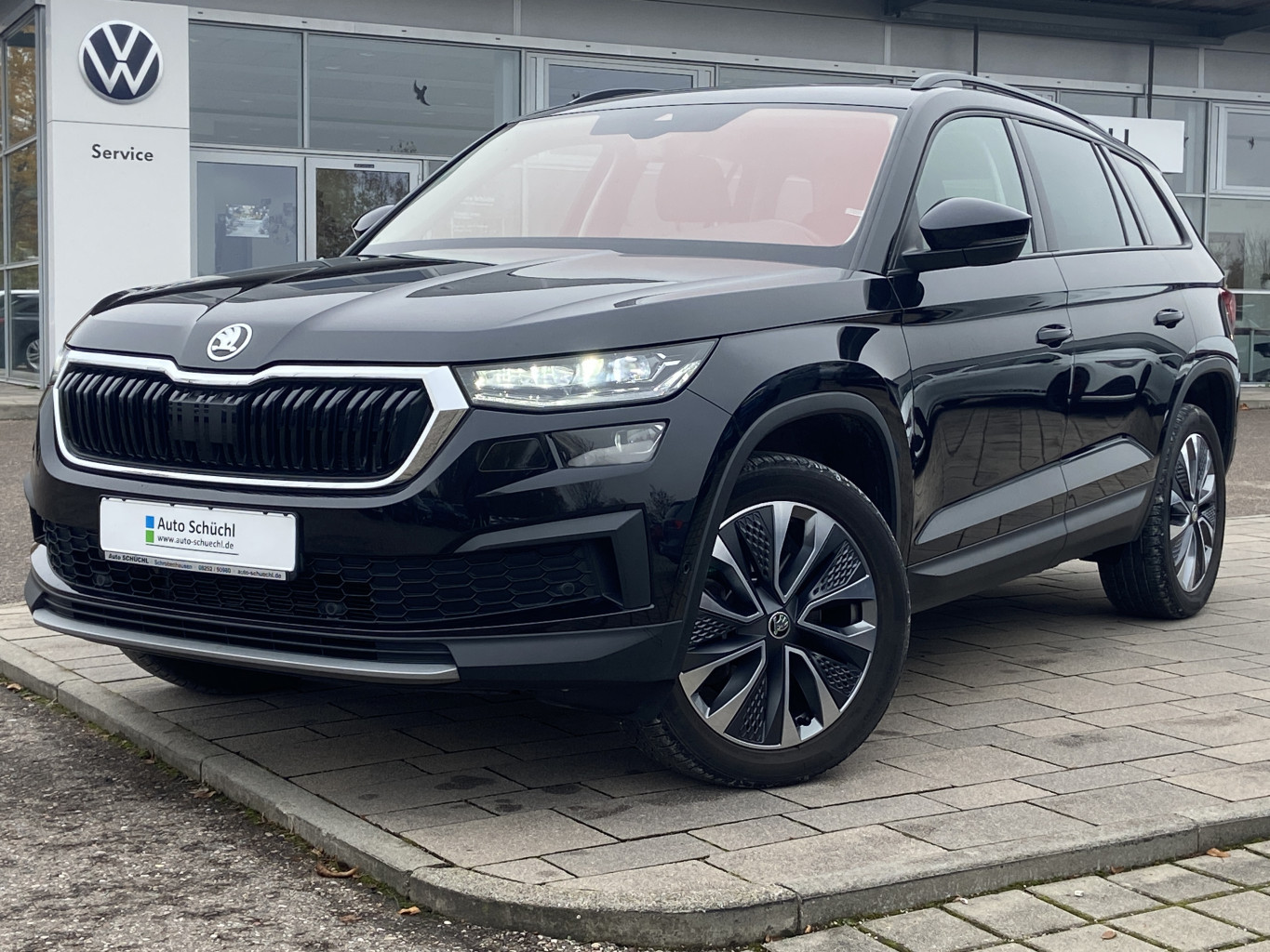 Skoda Kodiaq 2.0 TSI DSG 4x4 TOUR 19