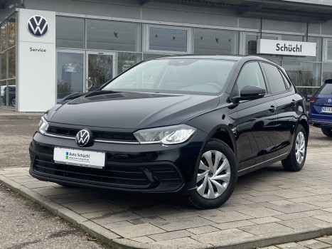 Volkswagen Polo 1.0 TSI DSG Life  NAVI+LED+APP-CONNECT+ACTIVE-INFO+SHZ+PDC+KEYLESS+DAB+LANE-ASSIST+BLUETOOTH+KEYLESS 065605