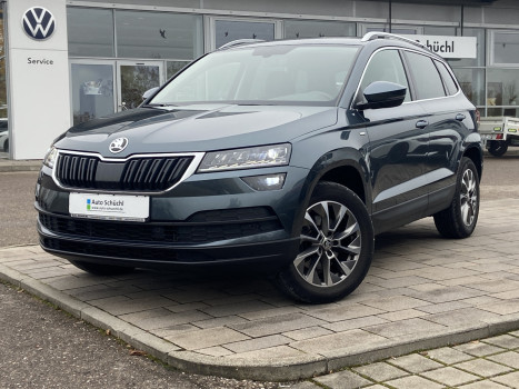 Skoda Karoq 2.0 TDI DSG 4x4 CLEVER 17