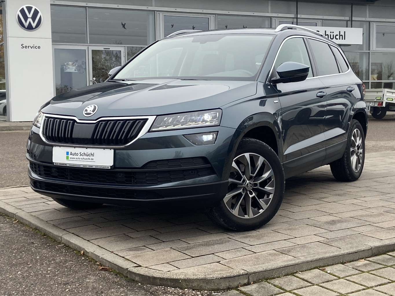 Skoda Karoq 2.0 TDI DSG 4x4 CLEVER 17
