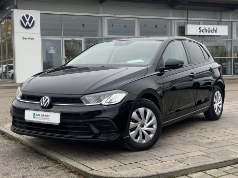 Volkswagen Polo 1.0 TSI DSG Life NAVI+LED+APP-CONNECT+ACTIVE-INFO+SHZ+PDC+KEYLESS+DAB+LANE-ASSIST+BLUETOOTH+KEYLESS 065720