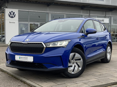Skoda Enyaq iV 50 KOMFORTSITZE+LED+SMART-LINK+CCS+SHZ+DAB+LANE-ASSIST+BLUETOOTH+PDC 069296