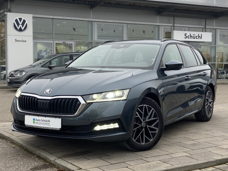 Skoda Octavia Combi 2.0 TDI 17
