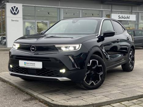 Opel Mokka-e ULTIMATE 3-PHASIG+CCS+MATRIX-LED+NAVI-PRO+KAMERA+18