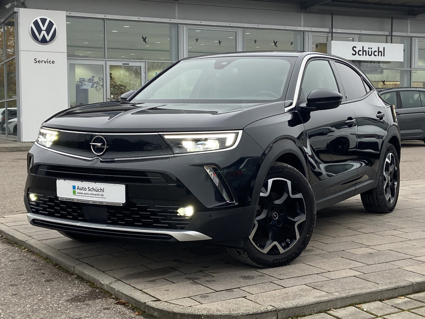 Opel Mokka-e ULTIMATE 3-PHASIG+CCS+MATRIX-LED+NAVI-PRO+KAMERA+18