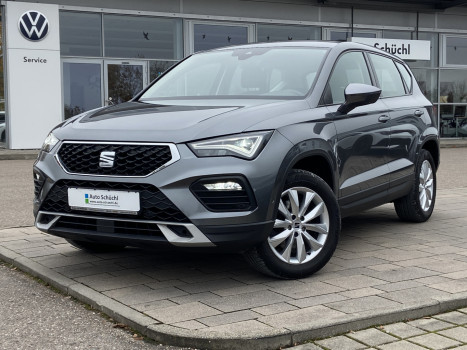 Seat Ateca 2.0 TDI DSG 4-DRIVE Style 17