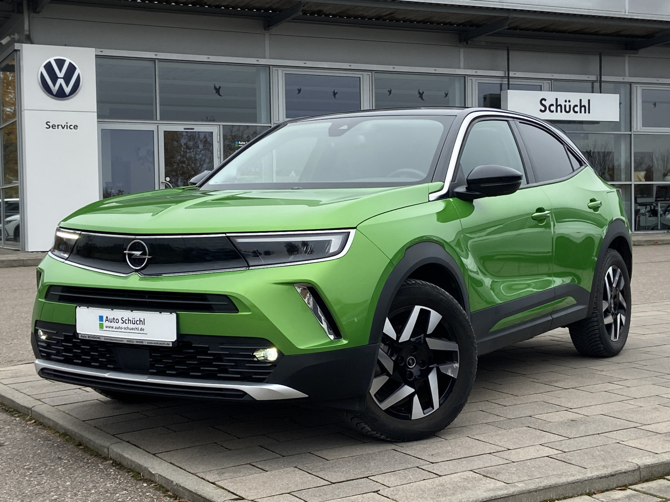 Opel Mokka-e ELEGANCE MY22 3-PHASIG+CCS+17