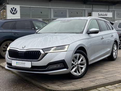 Skoda Octavia Combi 2.0 TSI DSG 4x4 Style 17