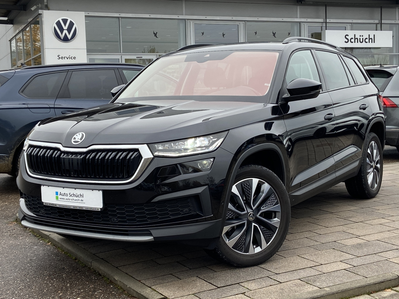 Skoda Kodiaq 2.0 TSI DSG 4x4 19