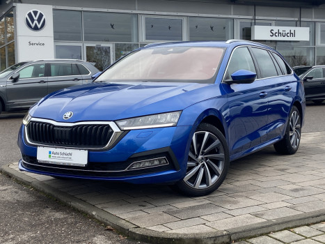 Skoda Octavia Combi 1.5 TSI e-TEC DSG Style 18
