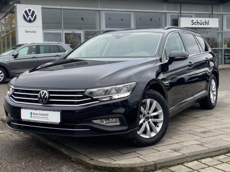 Volkswagen Passat Variant 2.0 TDI DSG BUSINESS NAVI+LED+AHK+EL.-HECKKLAPPE+KAMERA+PANORAMA+APP-CONNECT+ACC+LANE-ASSIST+ACTIVE-INFO+SHZ+PDC+KEYLESS+DAB+ACC+KEYLESS+BLUETOOTH 079812
