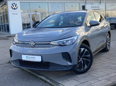 Volkswagen ID.4 NAVI+LED+AHK+CCS+APP-CONNECT+19