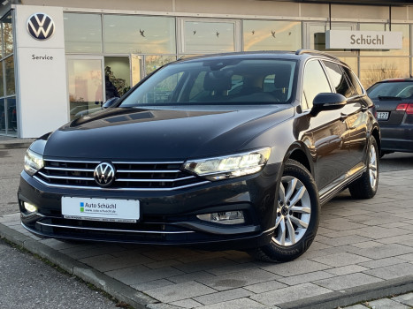 Volkswagen Passat Variant 1.5 TSI DSG BUSINESS GARANTIE+NAVI+LED+AHK+APP-CONNECT+SHZ+PDC+DAB+LANE-ASSIST+ACC+BLUETOOTH 003364