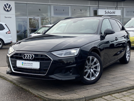 Audi A4 Avant 35 2.0 TFSI S-tronic 17