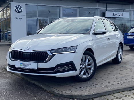 Skoda Octavia Combi 1.5 TSI 17