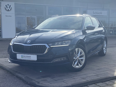 Skoda Octavia Combi 2.0 TDI DSG Style NAVI-COLUMBUS+LED+HEAD-UP+SMART-LINK+VIRTUAL-COCKPIT+4xSHZ+PDC+DAB+ACC+KEYLESS+BLUETOOTH+LANE-ASSIST 121359