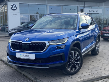 Skoda Kodiaq 2.0 TDI DSG 4x4 CLEVER 19