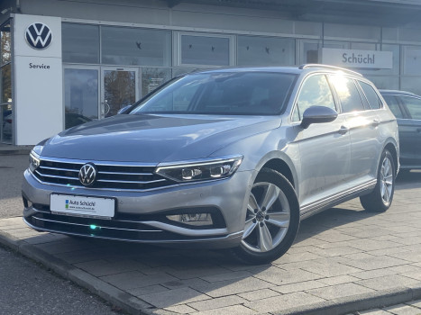 Volkswagen Passat Variant 1.5 TSI DSG BUSINESS IQ.-DRIVE MATRIX-IQ-NAVI+AHK+LED+17