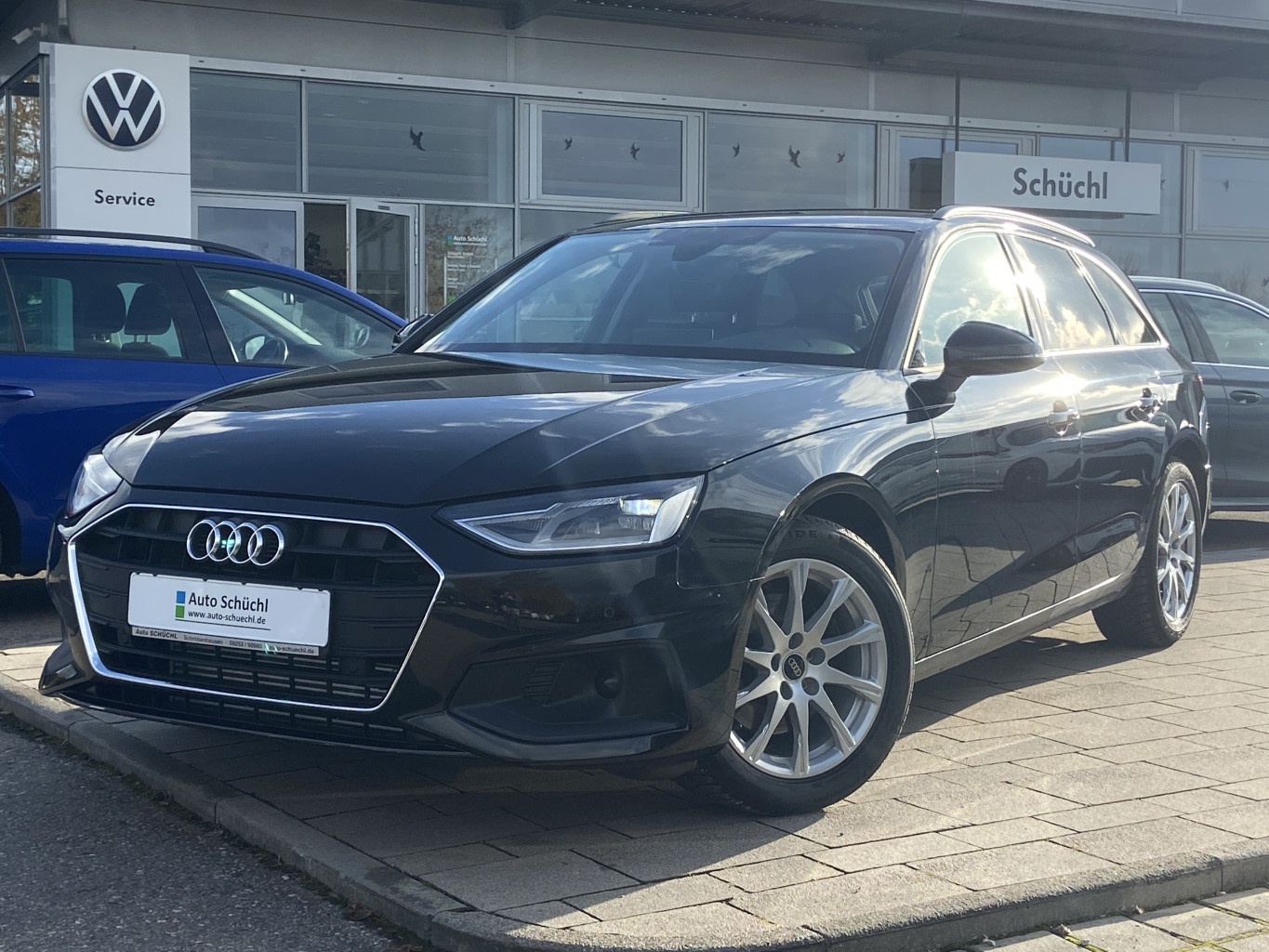 Audi A4 Avant 35 2.0 TFSI S-tronic 17