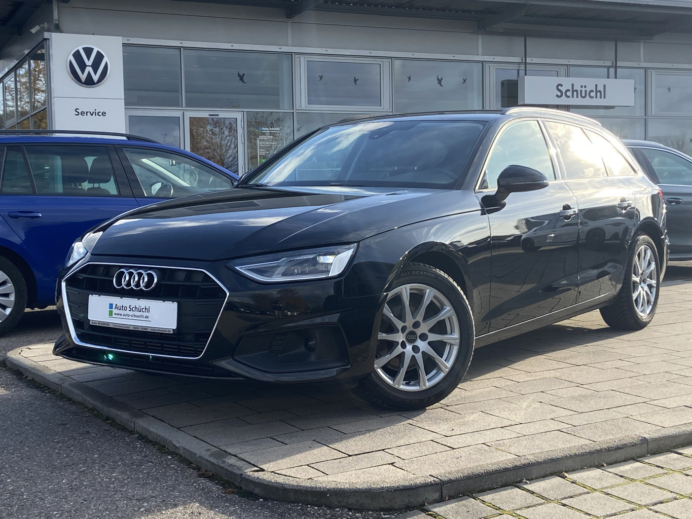 Audi A4 Avant 35 2.0 TFSI S-tronic 17