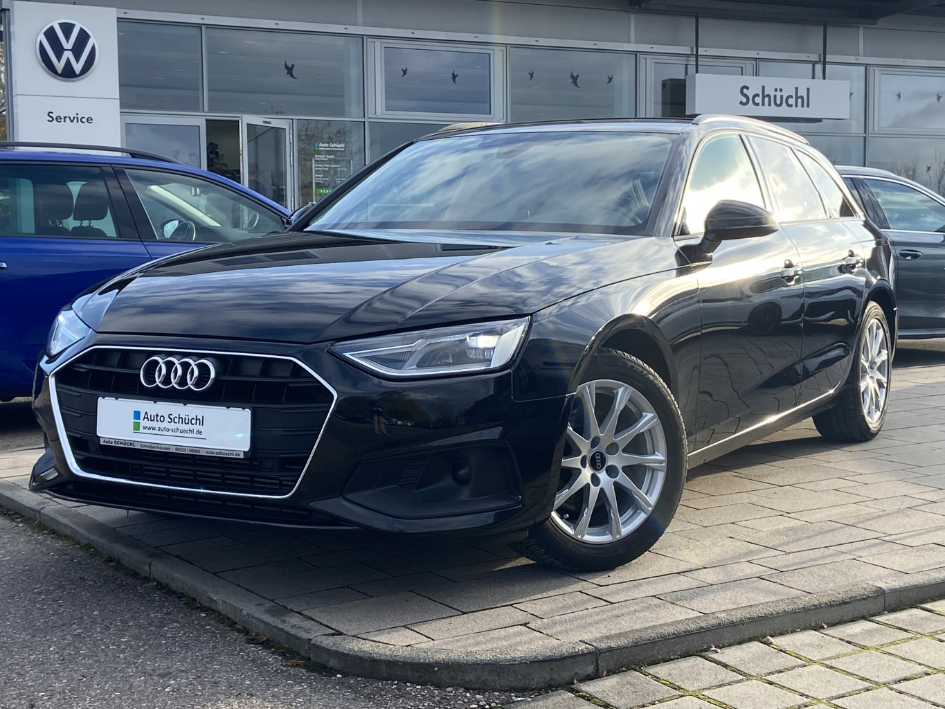 Audi A4 Avant 35 2.0 TFSI S-tronic 17