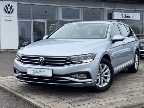 Volkswagen Passat Variant 1.5 TSI DSG Business TRAVEL-ASSIST+NAVI+LED+KAMERA+APP-CONNECT+ACC+LANE-ASSIST+SHZ+PDC+DAB+ACC+BLUETOOTH 047308