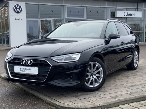 Audi A4 Avant 35 2.0 TFSI S-tronic 17