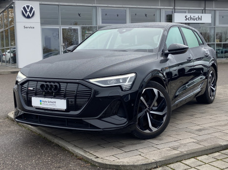Audi e-tron 50 quattro S-Line 21
