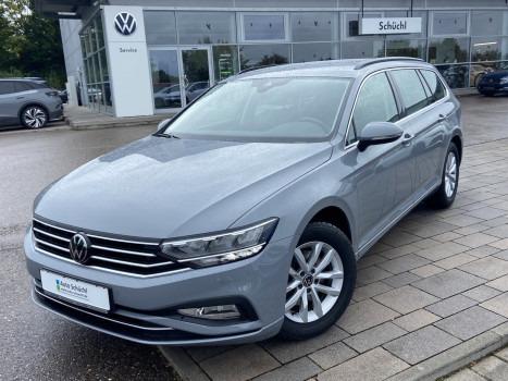 Volkswagen Passat Variant 1.5 TSI Business NAVI+LED+KAMERA+AHK+APP-CONNECT+ACC+LANE-ASSIST+SHZ+PDC+DAB+ACC+BLUETOOTH 007500A