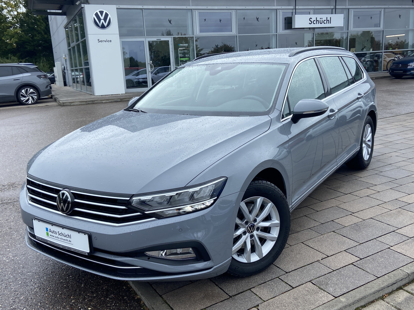 Volkswagen Passat Variant 1.5 TSI Business NAVI+LED+KAMERA+AHK+APP-CONNECT+ACC+LANE-ASSIST+SHZ+PDC+DAB+ACC+BLUETOOTH