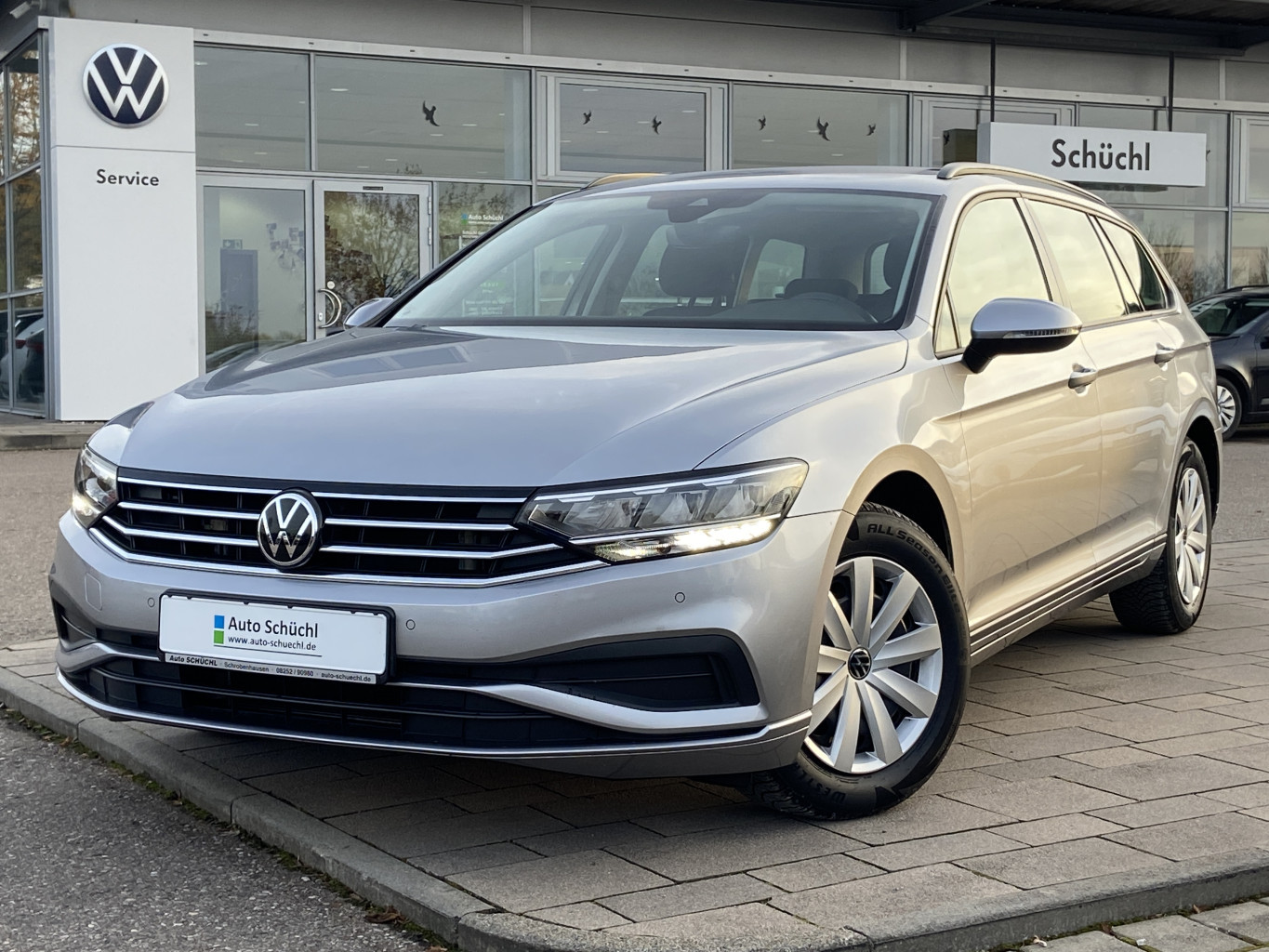 Volkswagen Passat Variant 1.5 TSI NAVI+LED+KAMERA+APP-CONNECT+SHZ+PDC+DAB+LANE-ASSIST+BLUETOOTH