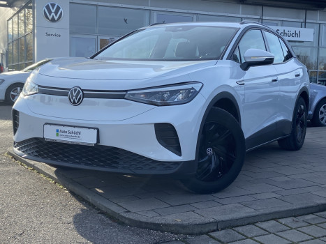 Volkswagen ID.4 NAVI+LED+CCS+APP-CONNECT+PDC+DAB+LANE-ASSIST+BLUETOOTH 001152