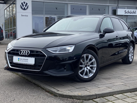 Audi A4 Avant 35 2.0 TFSI S-tronic 17