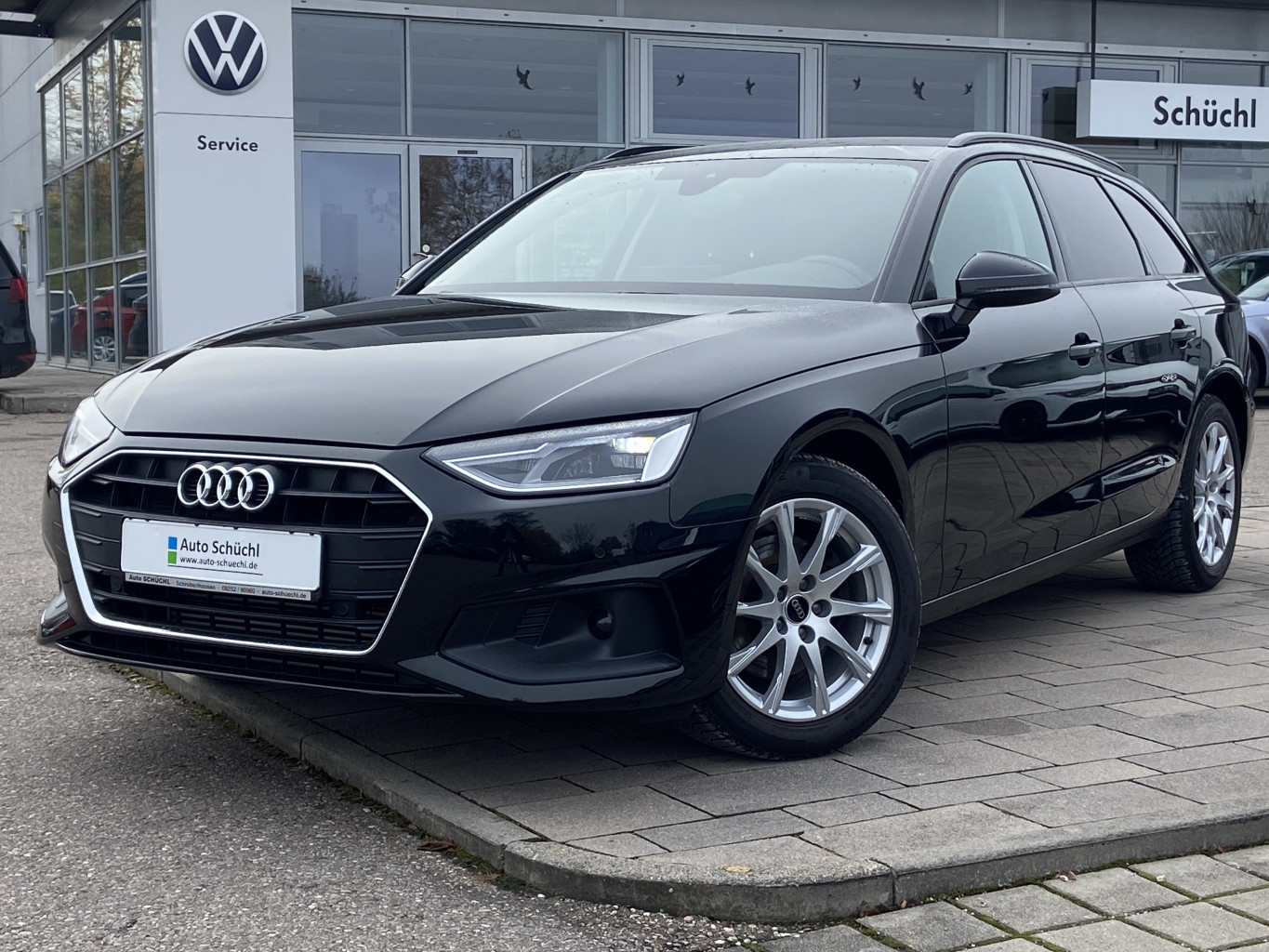 Audi A4 Avant 35 2.0 TFSI S-tronic 17