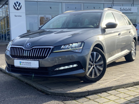 Skoda Superb Combi 2.0 TDI DSG 17