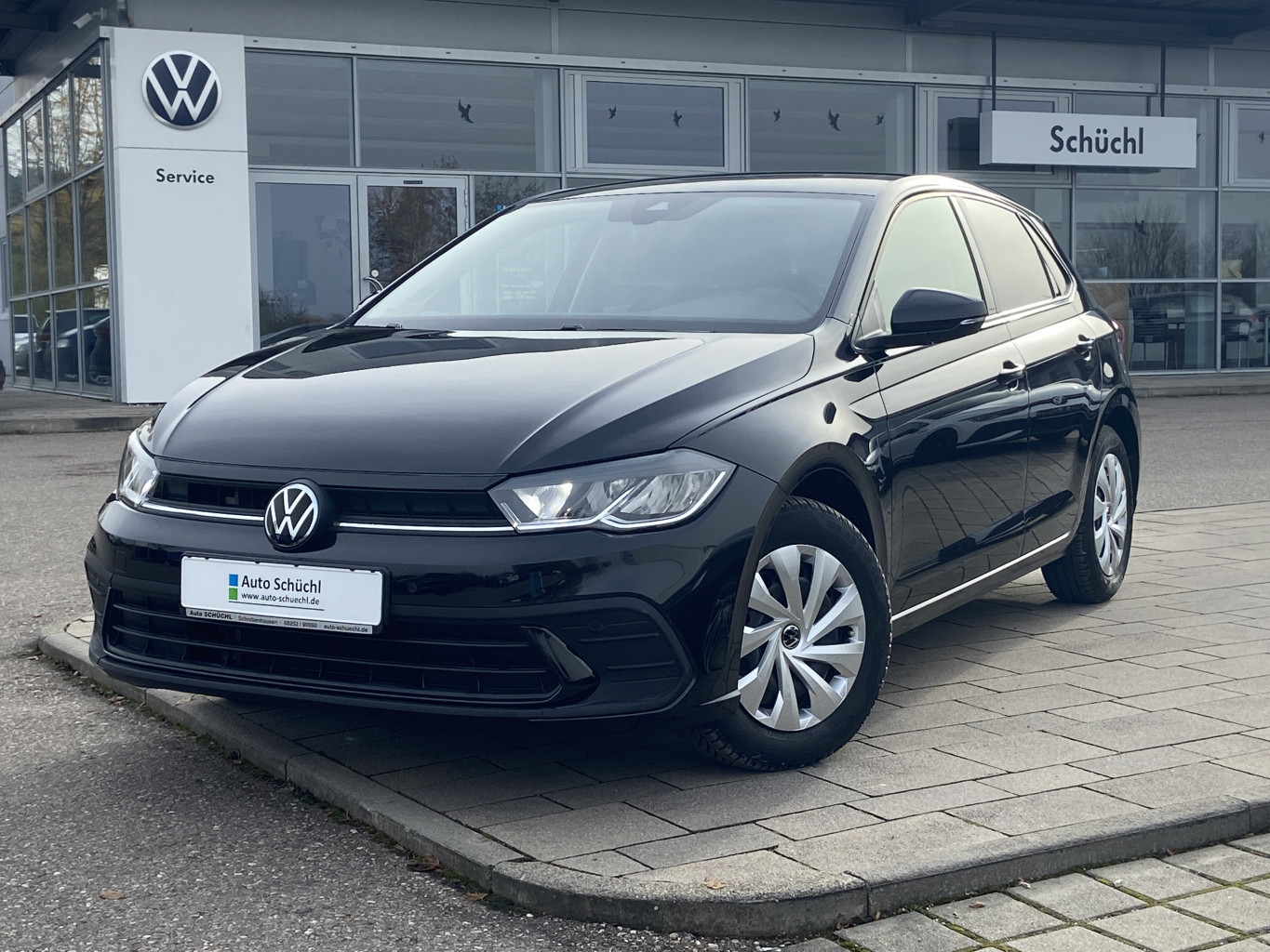 Volkswagen Polo 1.0 TSI DSG Life NAVI+LED+APP-CONNECT+ACTIVE-INFO+SHZ+PDC+KEYLESS+DAB+LANE-ASSIST+BLUETOOTH+KEYLESS