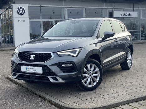 Seat Ateca 2.0 TDI DSG Style AHK+BEATS+17